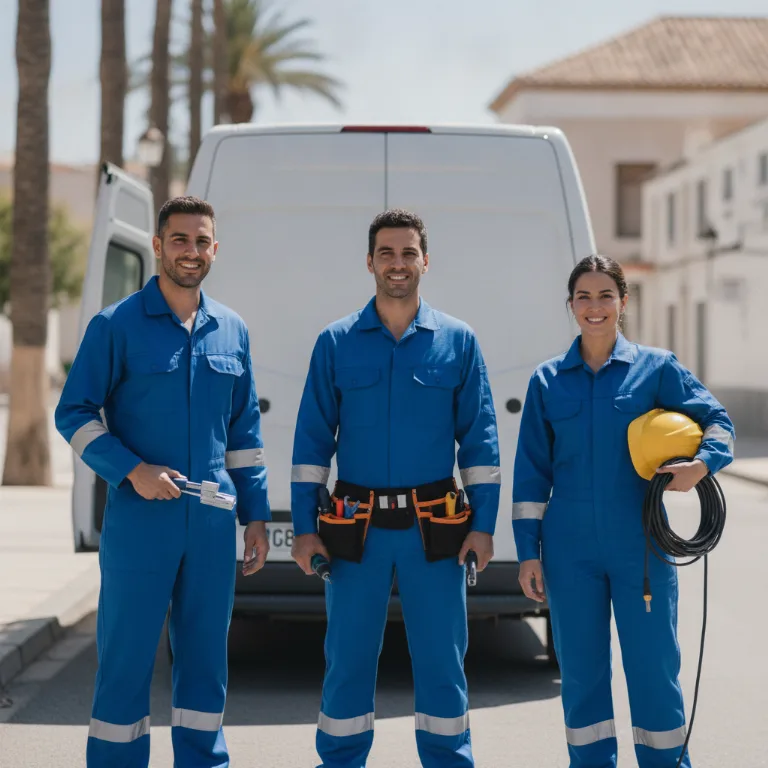 Installatore Fotovoltaico team a Pozzo Strada